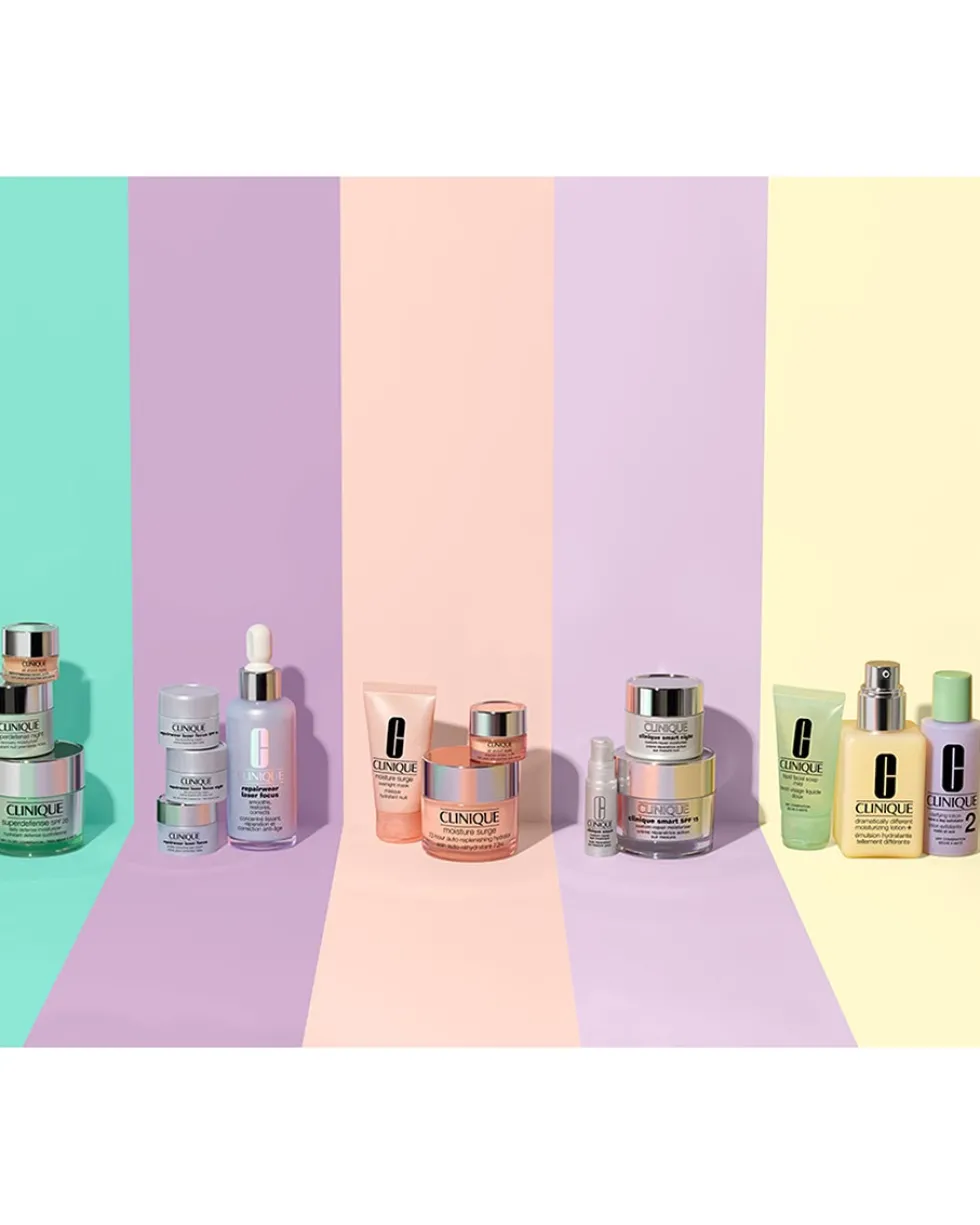 clinique superdefense™ night cream HYDRATERENDE NACHTCRÈME - ANTI-AGING - ZEER DROGE TOT GEMENGDE HUID