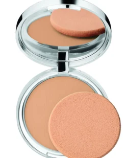clinique superpowder double face powder & foundation COMPACT, VEELZIJDIG POEDER - MATTEREND & LANGHOUDEND