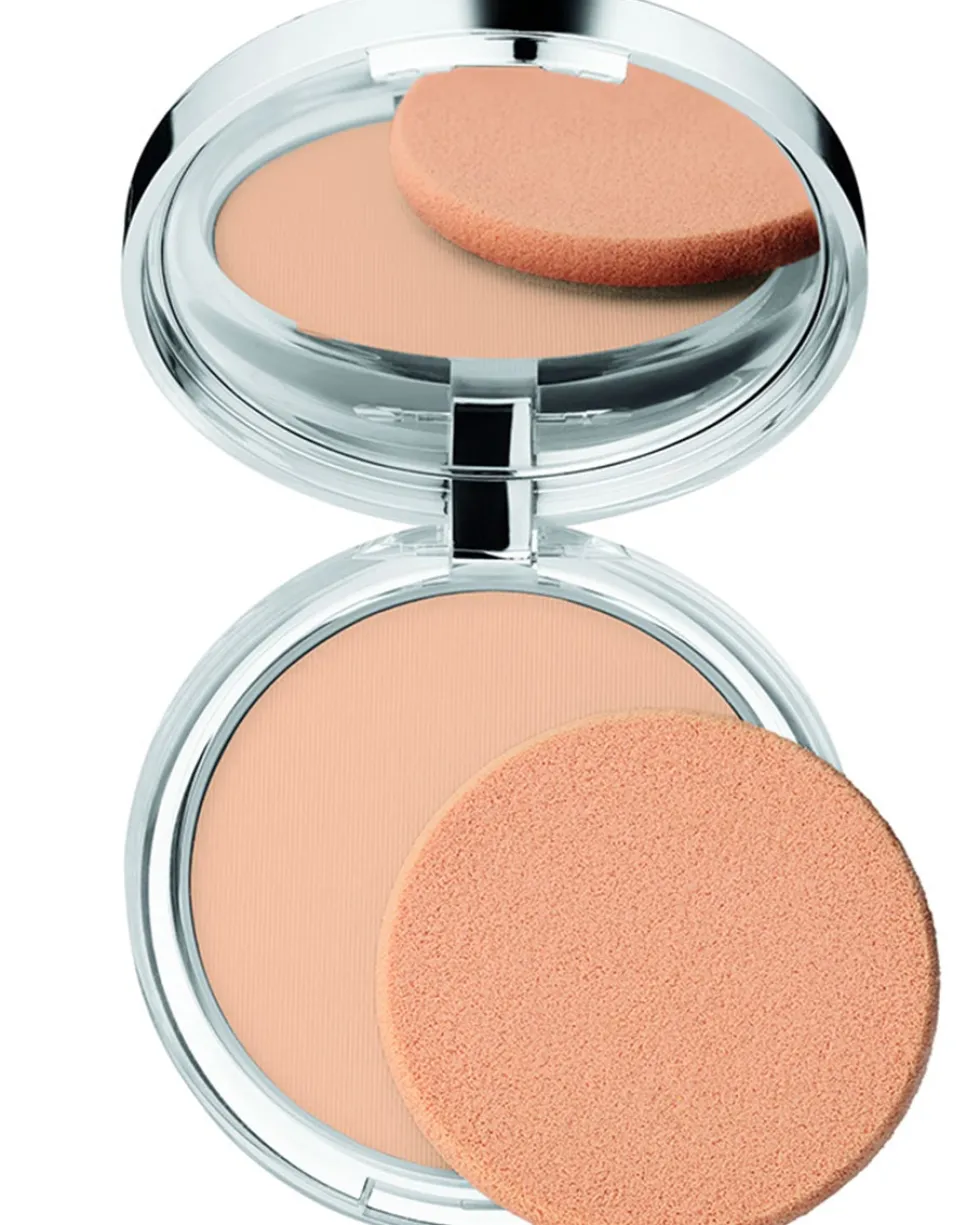 clinique superpowder double face powder & foundation COMPACT, VEELZIJDIG POEDER - MATTEREND & LANGHOUDEND
