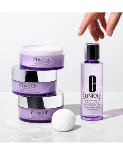 clinique take the day off™ balm Cleansing Balm