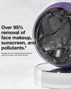 clinique take the day off™ charcoal cleansing balm MAKE-UP REMOVER GELAAT & OGEN - GEMENGDE TOT VETTE HUID