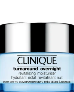 clinique turnaround overnight Revitalizing Moisturizer