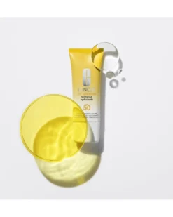 clinique uv solutions Hydrating Sunscreen SPF 50