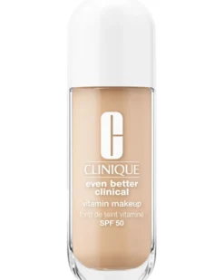 clinique vitamin makeup Verheldert, hydrateert en beschermt de huid