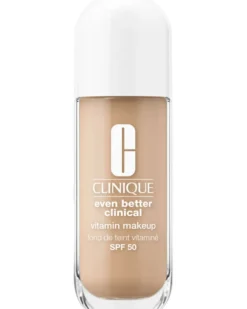 clinique vitamin makeup Verheldert, hydrateert en beschermt de huid