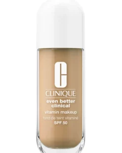 clinique vitamin makeup Verheldert, hydrateert en beschermt de huid
