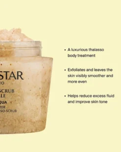 collistar anticellulite Anti-Water Thermal Talasso-Scrub