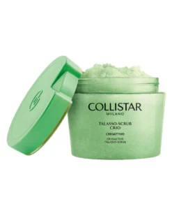 collistar anticellulite Cryoactive Talasso-Scrub