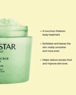 collistar anticellulite Cryoactive Talasso-Scrub