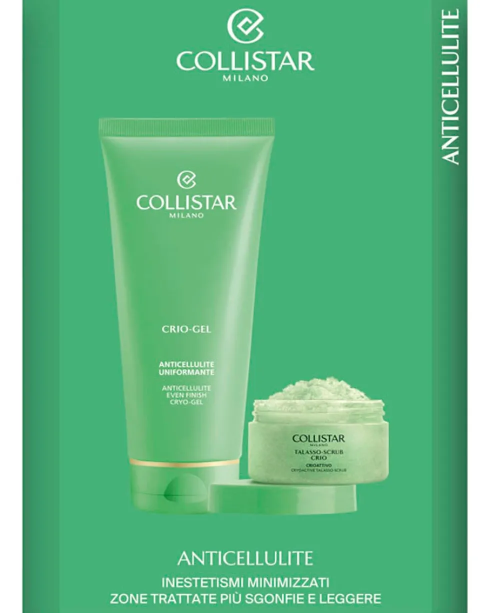 collistar anti-cellulite Discovery Set 2026 Body