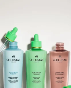 collistar anticellulite Draining Thermal Superserum