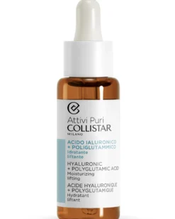 collistar attivi puri ATTIVI PURI HYALURONIC + POLYGLUTAMIC ACID
