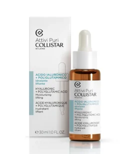 collistar attivi puri ATTIVI PURI HYALURONIC + POLYGLUTAMIC ACID
