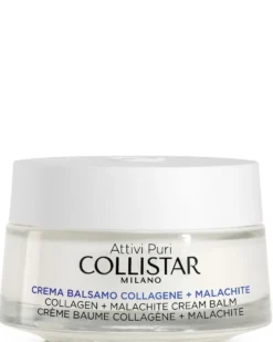 collistar attivi puri ATTIVI PURI COLLAGEN + MALACHITE CREAM BALM