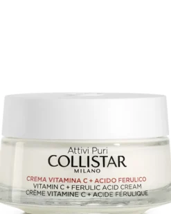 collistar attivi puri VITAMIN C + FERULIC ACID CREAM