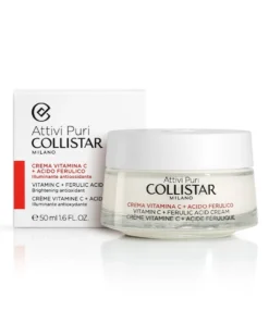 collistar attivi puri VITAMIN C + FERULIC ACID CREAM