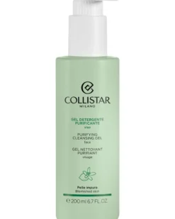 collistar cleansers PURIFYING CLEANSING GEL