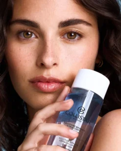 collistar cleansers TWO-PHASE MAKE-UP REMOVING SOLUTION