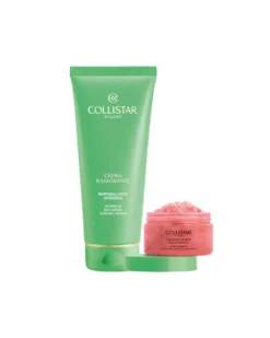 collistar firming Discovery Set 2026 Body - Intensive Reshaping Firming Cream 200ml+ Elasticizing Firming Talasso-Scrub 150g