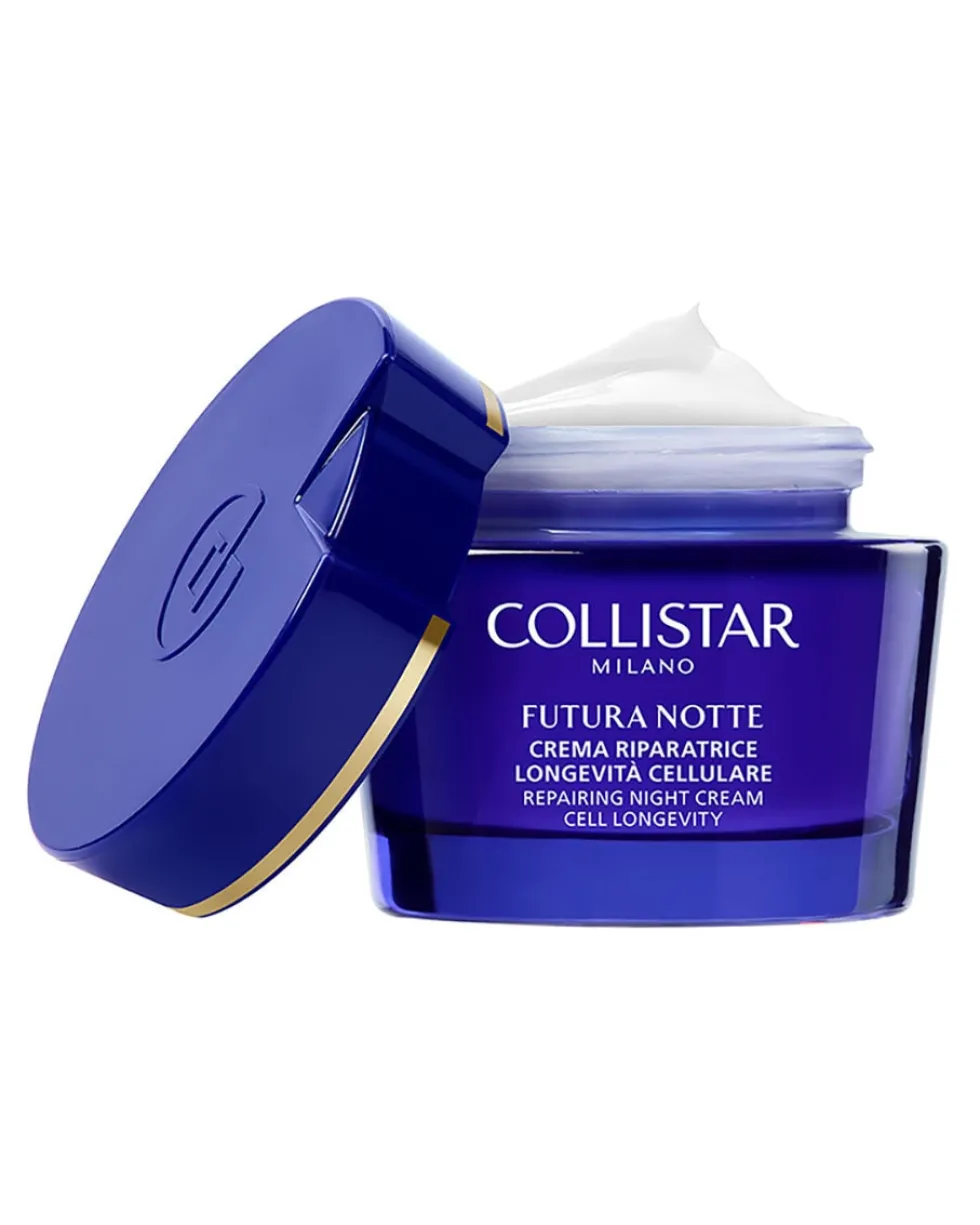 collistar futura Revitalizing Repairing Night Cream