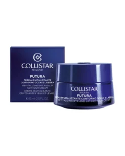 collistar futura Revitalizing Eye And Lip Contour Cream