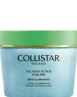 collistar hydra-illuminating Sublime Talasso-Scrub