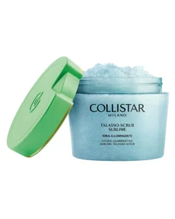 collistar hydra-illuminating Sublime Talasso-Scrub