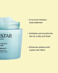 collistar hydra-illuminating Sublime Talasso-Scrub