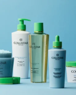 collistar hydra-illuminating Sublime Talasso Shower Oil