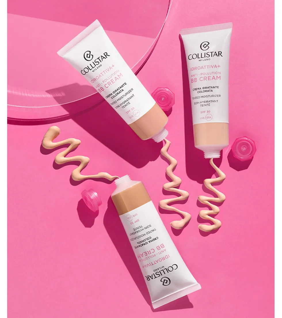 collistar idroattiva+ Anti-Pollution BB Cream