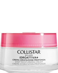 collistar idroattiva+ Deep Moisturizing Cream