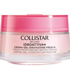 collistar idroattiva+ Fresh Moisturizing Water Cream
