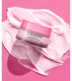 collistar idroattiva+ Fresh Moisturizing Water Cream