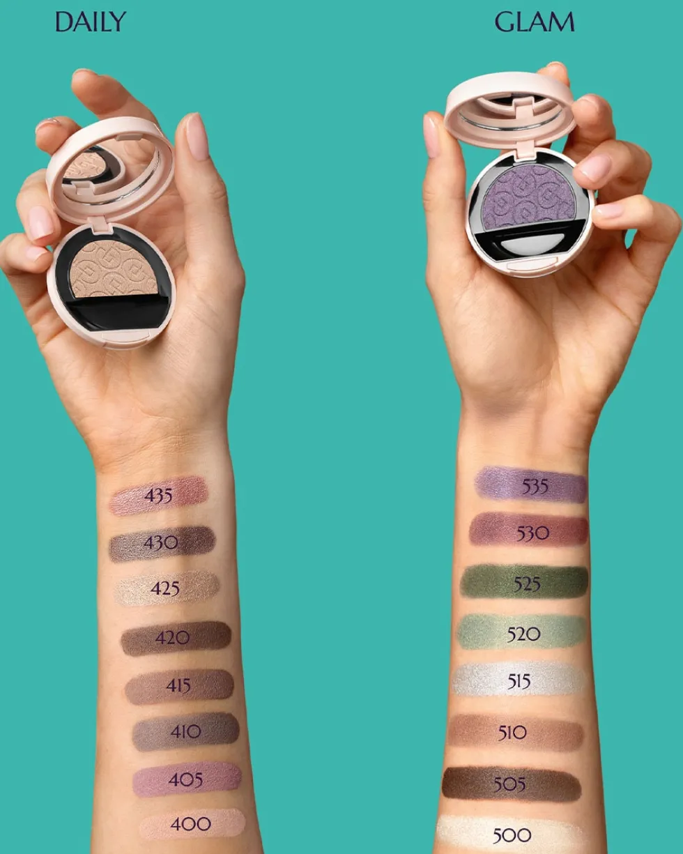 collistar impeccabile Compact Eyeshadow