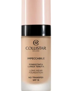 collistar impeccabile LONG WEAR FOUNDATION