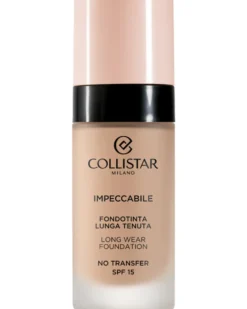 collistar impeccabile LONG WEAR FOUNDATION