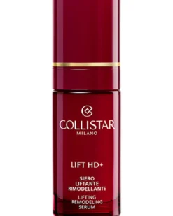 collistar lift hd+ LIFT HD+ LIFTING REMODELING SERUM FACE AND NECK