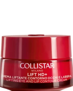 collistar lift hd+ LIFT HD+ LIFTING EYE AND LIP CONTOUR CREAM