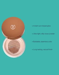 collistar magica Bronzing Loose Powder