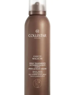 collistar magic drops Magic Drops Gradual-Body Self-Tanning Spray