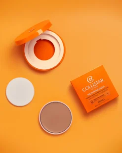 collistar mediterranea SUN COMPACT FOUNDATION SPF 15 REFILL