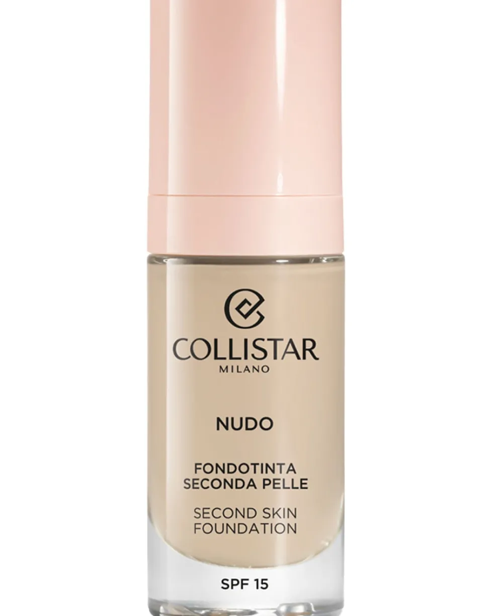 collistar nudo Second Skin Foundation