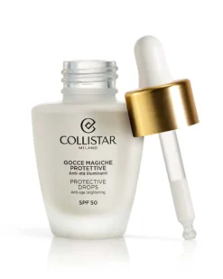 collistar protective drops ANTI-AGE BRIGHTENING SPF 50