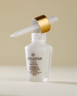 collistar protective drops ANTI-AGE BRIGHTENING SPF 50