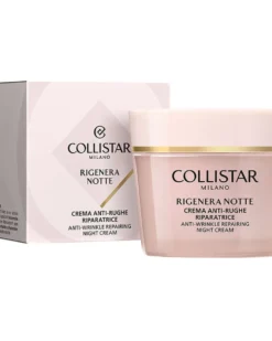 collistar rigenera RIGENERA ANTI-WRINKLE REPAIRING NIGHT CREAM