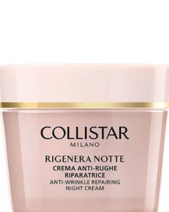 collistar rigenera RIGENERA ANTI-WRINKLE REPAIRING NIGHT CREAM