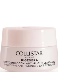 collistar rigenera RIGENERA SMOOTHING ANTI-WRINKLE EYE CONTOUR