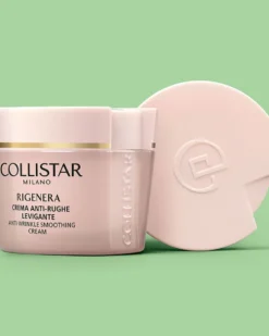 collistar rigenera SMOOTHING ANTI-WRINKLE CREAM