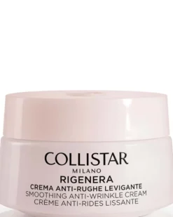 collistar rigenera SMOOTHING ANTI-WRINKLE CREAM