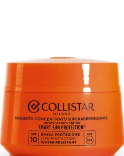 collistar suncare SUPERTANNING CONCENTRATE UNGUENT SPF 10